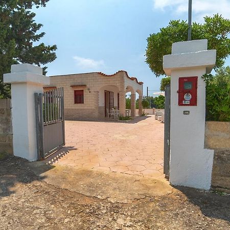 Villa Pesce Torre Pali Exterior photo