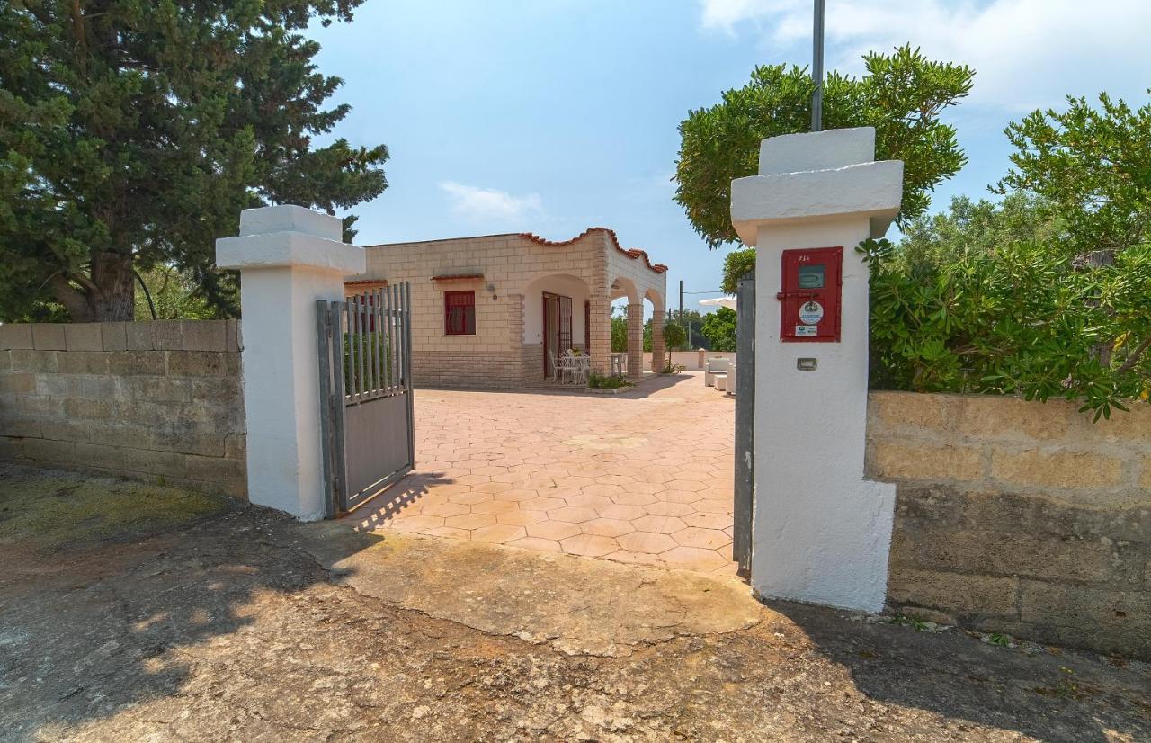 Villa Pesce Torre Pali Exterior photo